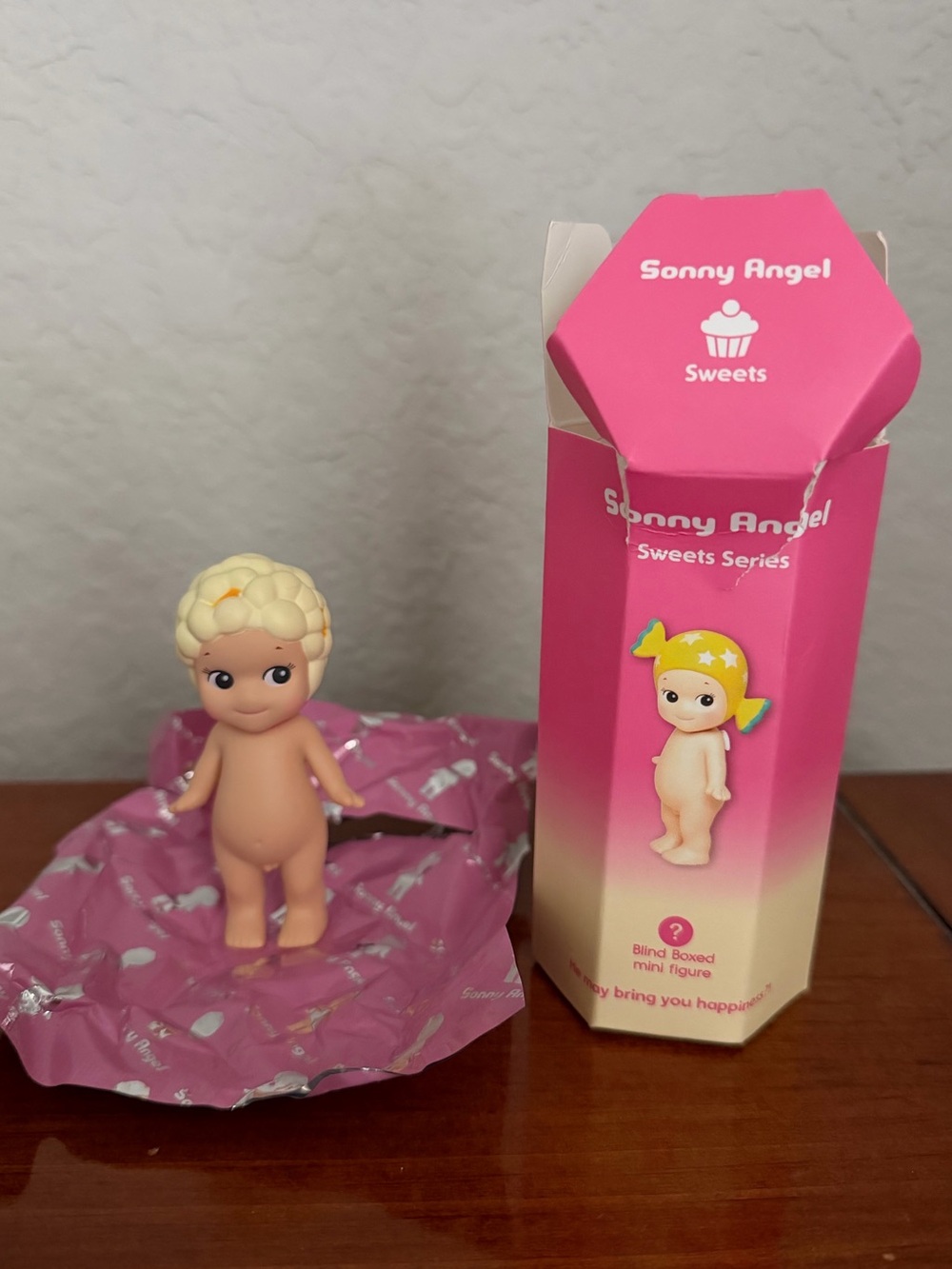 Sonny Angel Sweets Series Popcorn